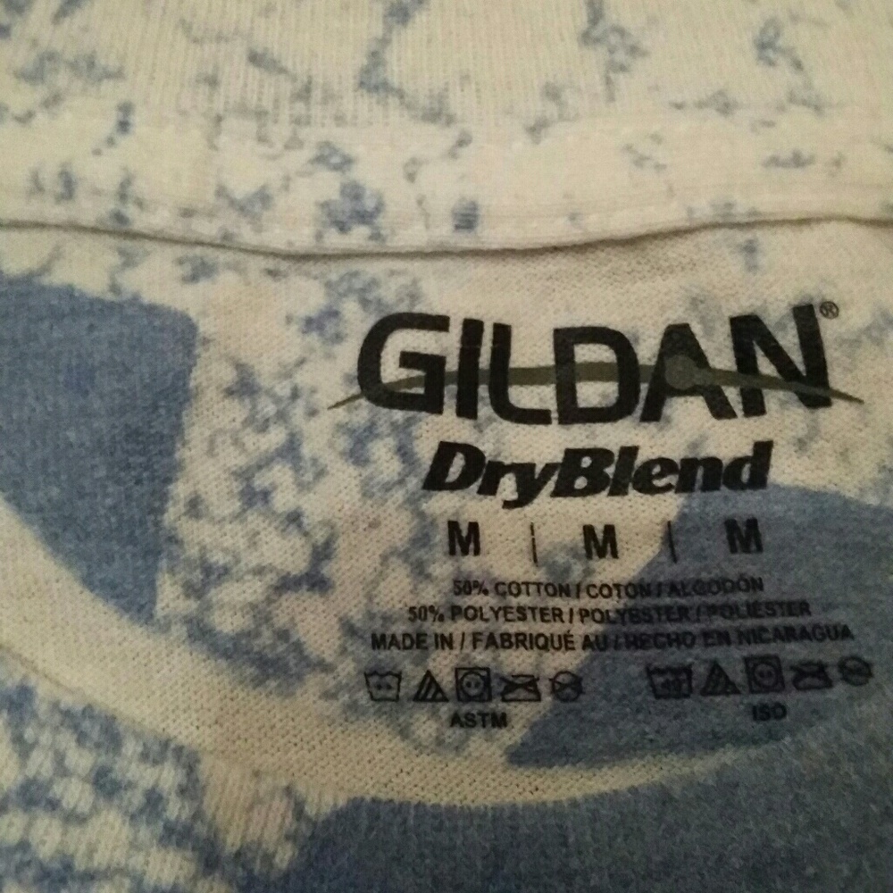 Stars and Stripes T-shirt Flag Shirt! - Picture 3 of 3